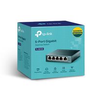 TP LINK ROUTER 5-PORT GIGABIT TL-SG105