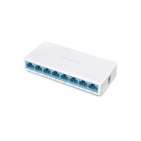MERCUSYS SWITCH 8-PORT 10/100 MBPS MS108