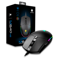 MOUSE Gaming ANTRYX M640 V2 RGB 7200dpi