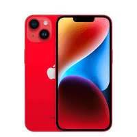 iPhone 14 512GB Rojo | Reacondicionado Grado A