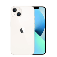 iPhone 13 128GB Blanco Estelar | Reacondicionado Grado A