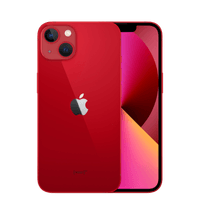 iPhone 13 128GB Rojo | Reacondicionado Grado A