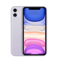 iPhone 11 128GB Morado | Reacondicionado Grado A