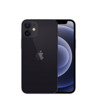 iPhone 12 Mini 256GB Negro | Reacondicionado Grado B