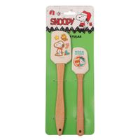 Set de Espátulas SNOOPY Navidad
