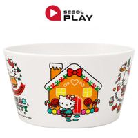 Bowl SCOOL PLAY Hello Kitty Navideño B 550ml