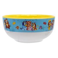 Bowl BLUEY Navidad