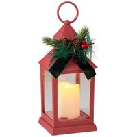 Adorno DECO HOME Linterna Tradicional