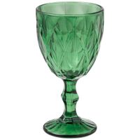 Copa DECO HOME Vidrio Tradicional (Modelos Aleatorios)