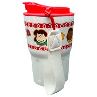 Mug SNOOPY Navidad Café
