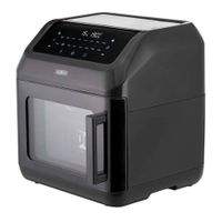 Freidora de Aire THOMAS 12L TH-AF130DV Negro
