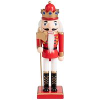 Cascanuez DECO HOME 25 cm (Modelos Aleatorios)