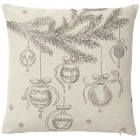 Cojín DECO HOME Adornos Mágica Navidad