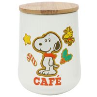 Canister para Café SNOOPY Navidad