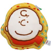 Cojín Charlie Navidad SNOOPY
