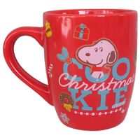 Mug SNOOPY Navidad 390ml