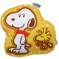 Cojín Emilio Navidad SNOOPY