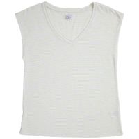 Polo Manga Corta Lurex Mujer SINGULAR