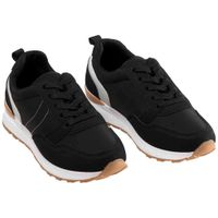 Zapatillas Casuales Tornasolado Dama SINGULAR