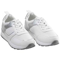 Zapatillas Casuales Metalizado Dama SINGULAR