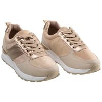 Zapatillas Casuales Brillante Dama SINGULAR