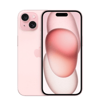 iPhone 15 128GB Rosa | Reacondicionado Grado A
