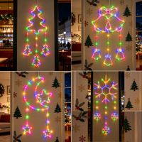 Luces Led Decorativas Navideñas Luces colgantes Multicolor
