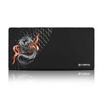 Pad Mouse Gamer Cybermax X633-Negro