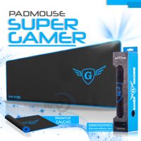 Pad Mouse Machine X833 Negro