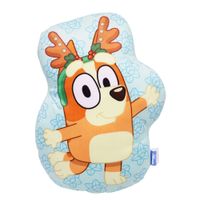 Cojín con Forma de Navidad BLUEY