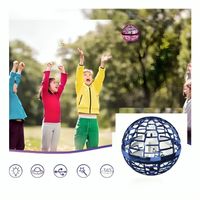 Flynova Pro Bola Voladora Fly Orb con Luces para Niños