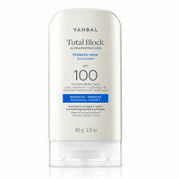 Protector Solar Yambal Total Block SunScreem SPF100 80g