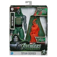 Figura MARVEL Avengers Titan Hero Deluxe Dr. Doom