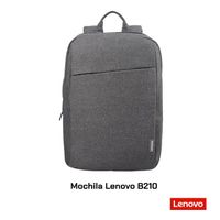 Mochila Lenovo B210 15.6 Pulgadas Black para Laptop