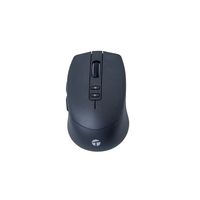 Mouse Inalámbrico Teros TE-1249AI 2.4GHz 8 botones IA DPI 3200 USB BT