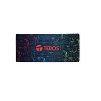 Mousepad TEROS TE-3023G diseño impreso