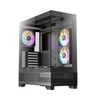 Case ANTEC CX700 BK 3ARC 2GL ATX Micro-ATX Mini-ITX Negro