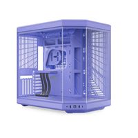 Case HYTE Y70 TARO MILK ATX Micro-ATX y Mini-ITX Morado