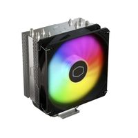 CPU Air Fan COOLER MASTER HYPER 212 SPECTRUM V Negro