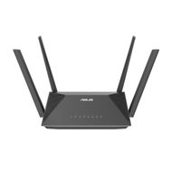 Router ASUS RT-AX52 90IG08T0-MB1H00 AX1800 574 y 1201 Mbps