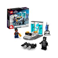 LEGO Marvel Shuris Lab Black Panther Construction 76212