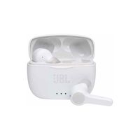 Audífonos JBL Tune 215 Bluetooth Wireless White