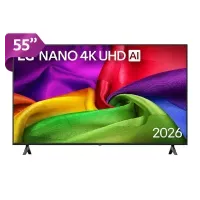 TELEVISOR SMART TV LG 4K ULTRA HD 55” 55NU800BPSB - EYH