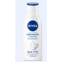 NIVEA Body Hidratación Express Piel Normal 250ML