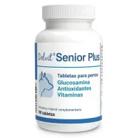 Suplemento Dolvit Senior Plus Para Perros Mayores 90Tabletas