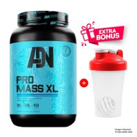 Proteína Pro Mass XL 2 KG - Chocolate + Regalo Shaker