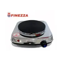 Cocina eléctrica Finezza 1 Hornilla FZ-201D1Ch Acero