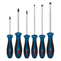 Juego Destornillador Bosch PH/TX/SL x6 pz
