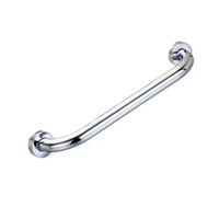 Barra de Seguridad para Baño 40 cm Acero 304 Cromado ADB63040