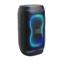 Parlante JBL PartyBox 130 Negro Bluetooth 200W RMS AI Sound Boost IPX4